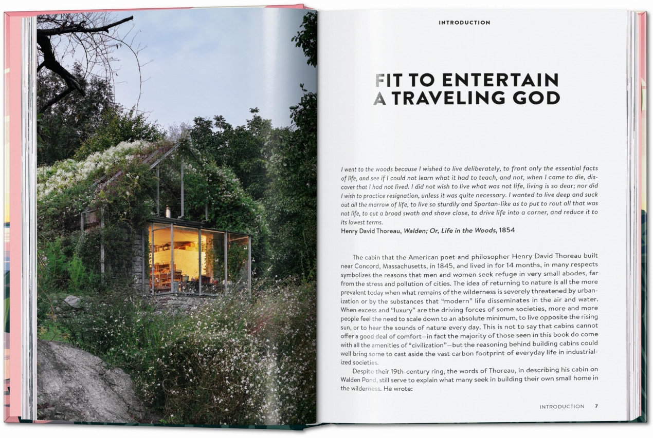 Cabins. 45th Ed. - Image 2 de 11