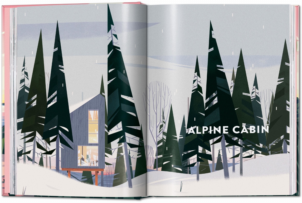 Cabins. 45th Ed. - Image 3 de 11