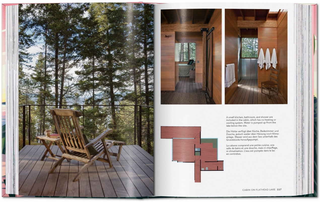 Cabins. 45th Ed. - Image 6 de 11