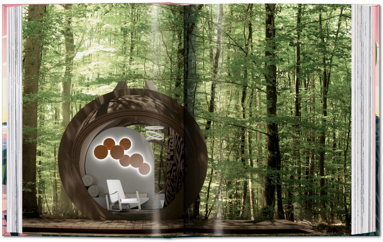 Cabins. 45th Ed. - Image 8 de 11