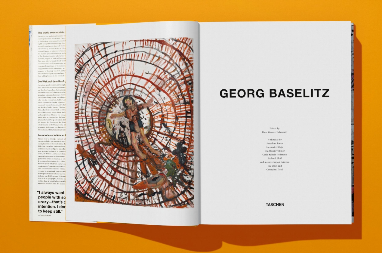 Georg Baselitz - Image 2 de 19