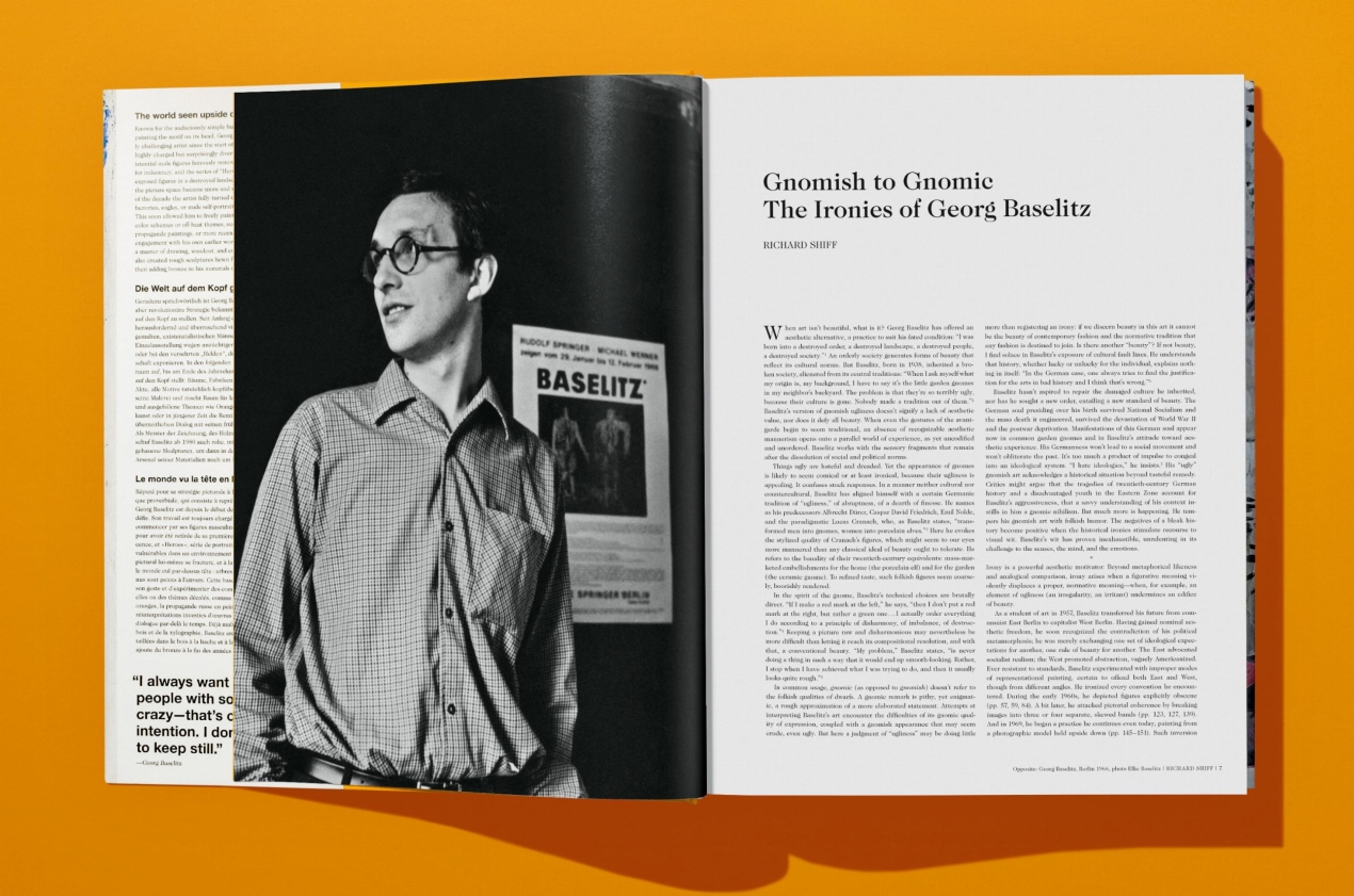 Georg Baselitz - Image 3 de 19