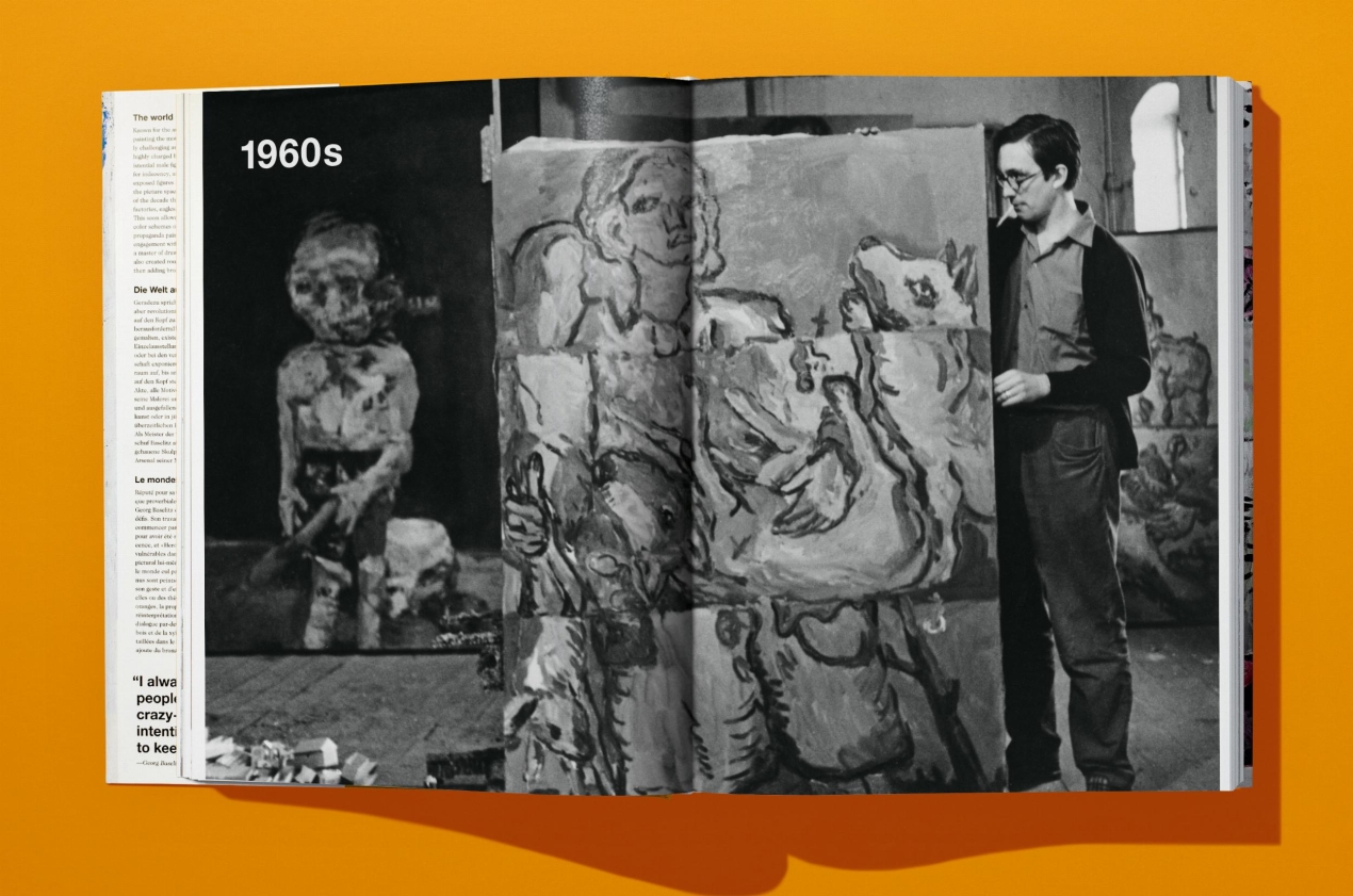 Georg Baselitz - Image 4 de 19