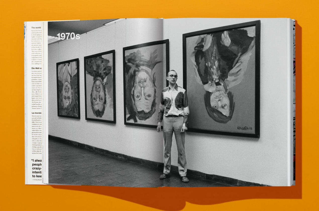 Georg Baselitz - Image 9 de 19