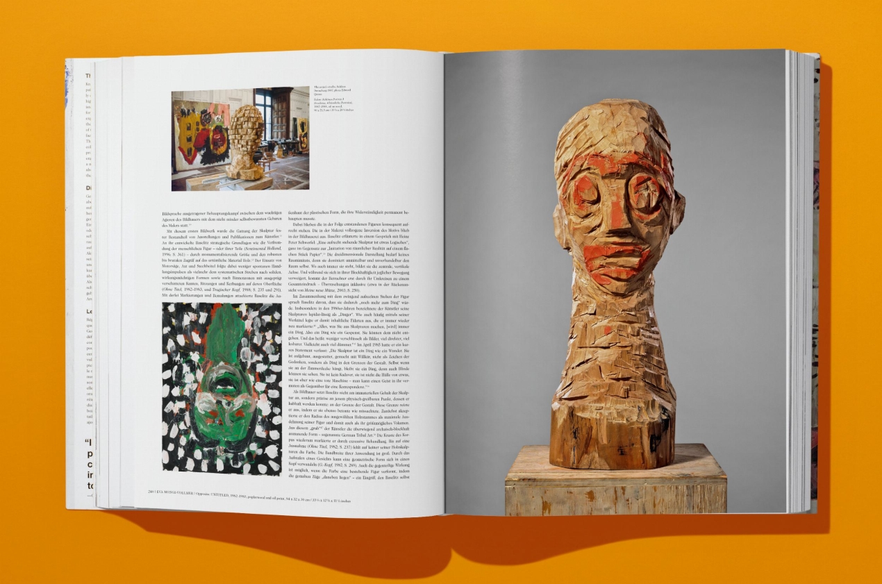 Georg Baselitz - Image 12 de 19