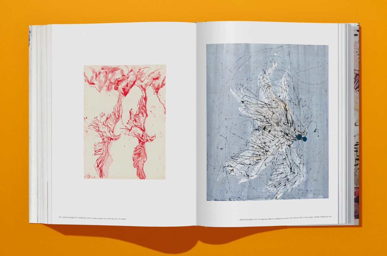 Georg Baselitz - Image 16 de 19