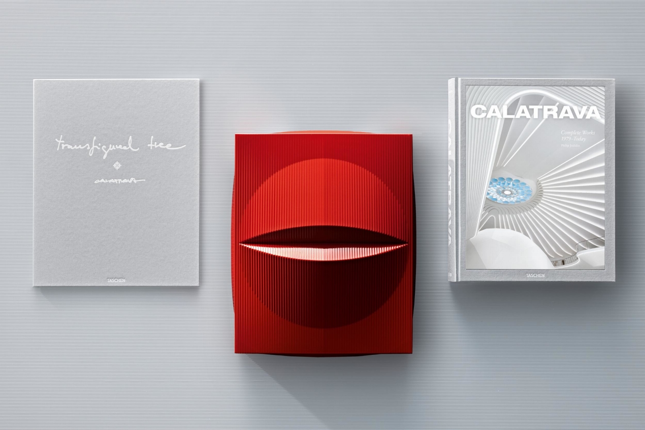 Calatrava. Complete Works 1979–Today. Art Edition 'Transfigured Tree. Messenger of Light', 2023 - Imagen 1 de 32