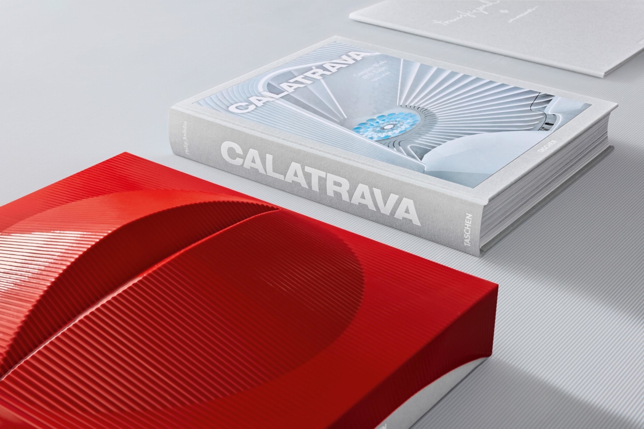 Calatrava. Complete Works 1979–Today. Art Edition 'Transfigured Tree. Messenger of Light', 2023 - Imagen 3 de 32