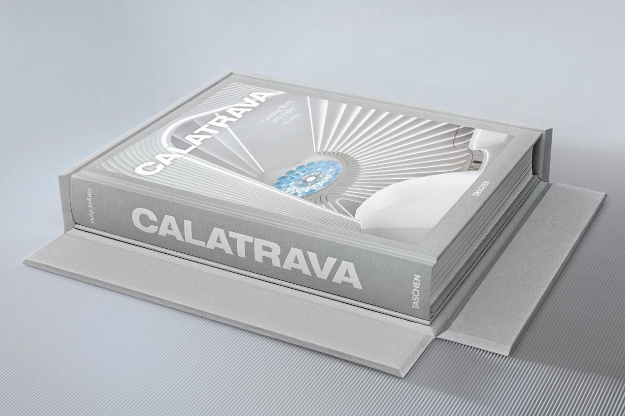 Calatrava. Complete Works 1979–Today. Art Edition 'Transfigured Tree. Messenger of Light', 2023 - Imagen 5 de 32