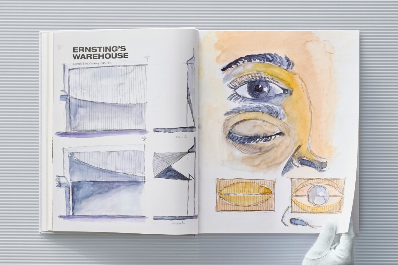 Calatrava. Complete Works 1979–Today. Art Edition 'Transfigured Tree. Messenger of Light', 2023 - Imagen 6 de 32