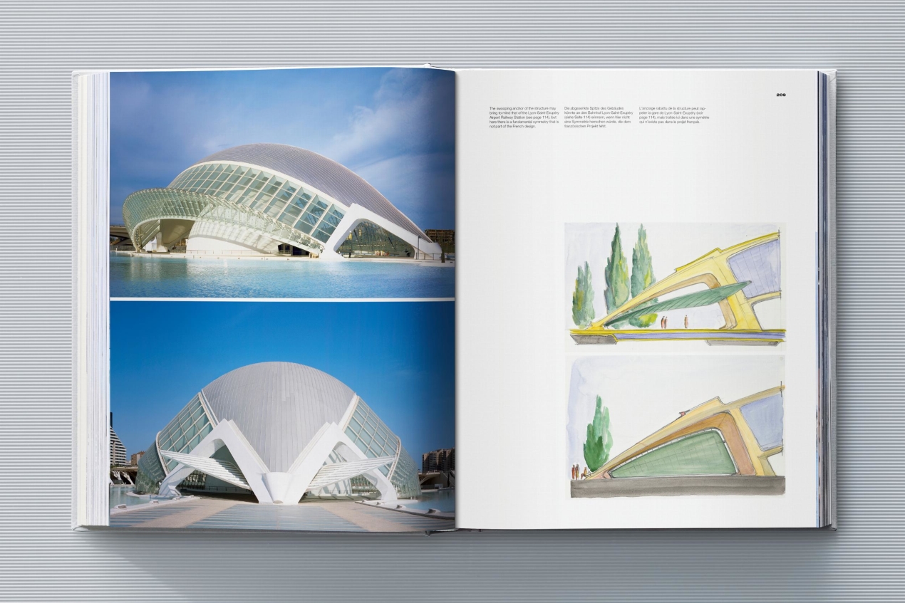 Calatrava. Complete Works 1979–Today. Art Edition 'Transfigured Tree. Messenger of Light', 2023 - Imagen 8 de 32