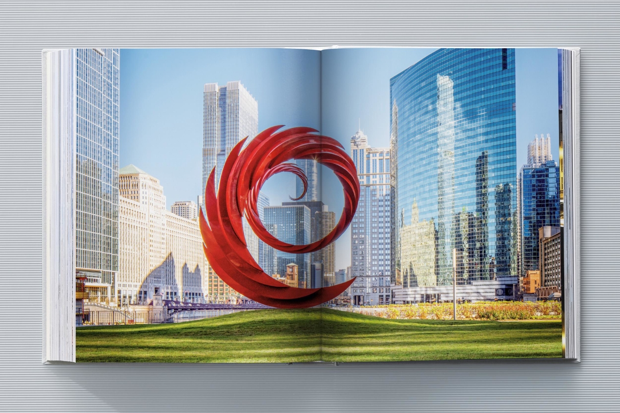 Calatrava. Complete Works 1979–Today. Art Edition 'Transfigured Tree. Messenger of Light', 2023 - Imagen 18 de 32