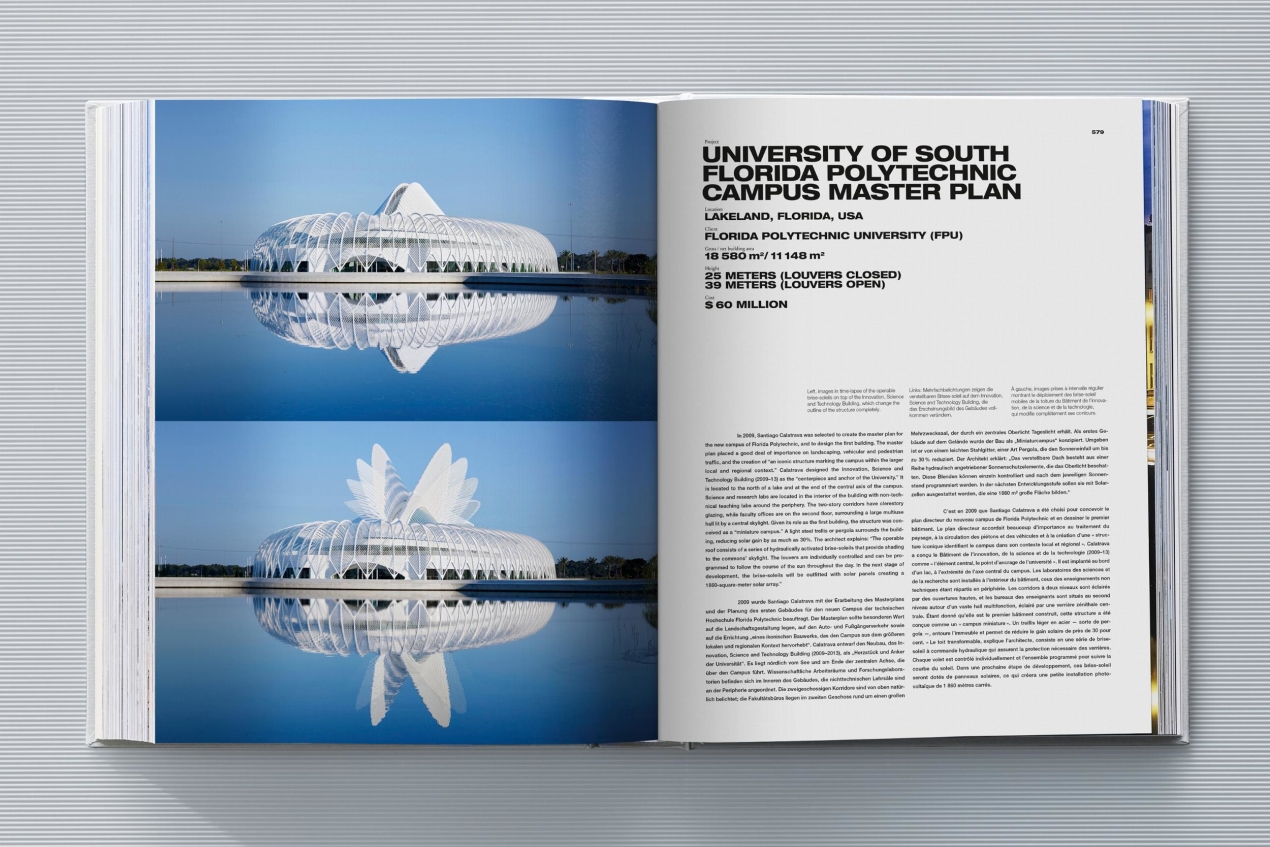 Calatrava. Complete Works 1979–Today. Art Edition 'Transfigured Tree. Messenger of Light', 2023 - Imagen 24 de 32