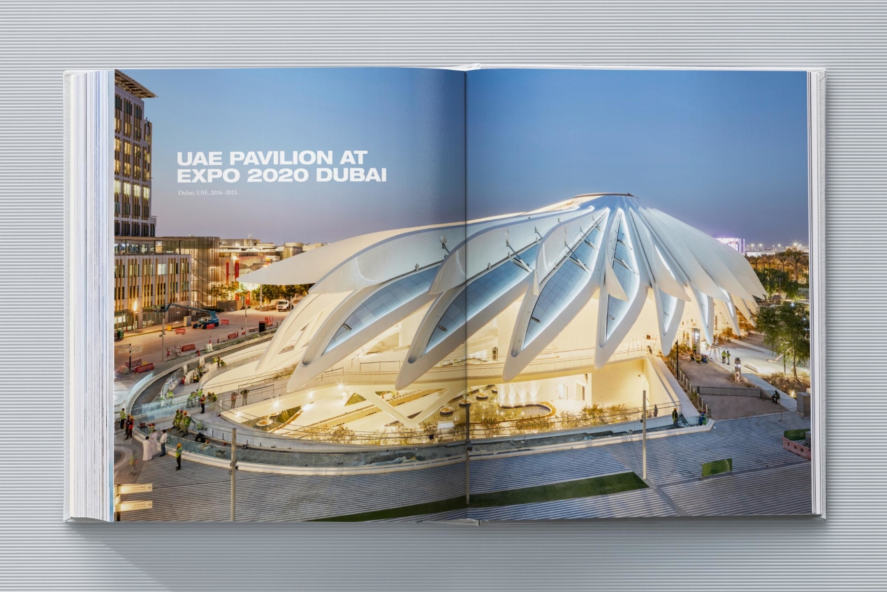 Calatrava. Complete Works 1979–Today. Art Edition 'Transfigured Tree. Messenger of Light', 2023 - Imagen 26 de 32