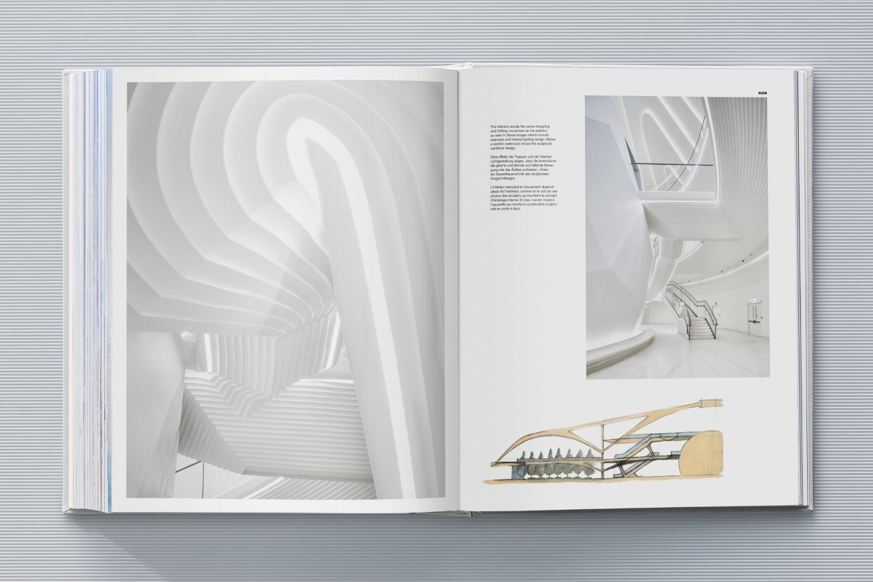 Calatrava. Complete Works 1979–Today. Art Edition 'Transfigured Tree. Messenger of Light', 2023 - Imagen 28 de 32