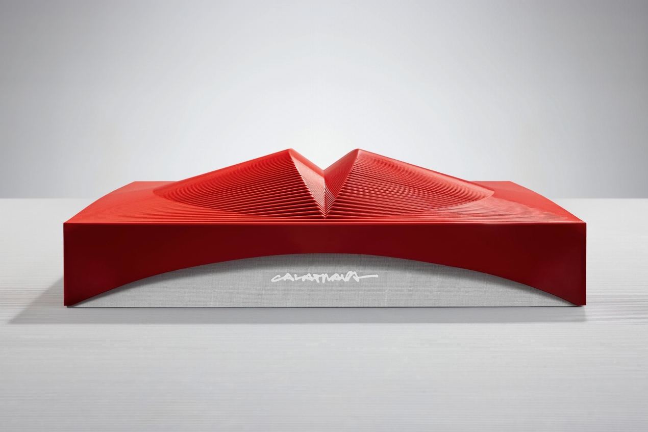 Calatrava. Complete Works 1979–Today. Art Edition 'Transfigured Tree. Messenger of Light', 2023 - Imagen 31 de 32