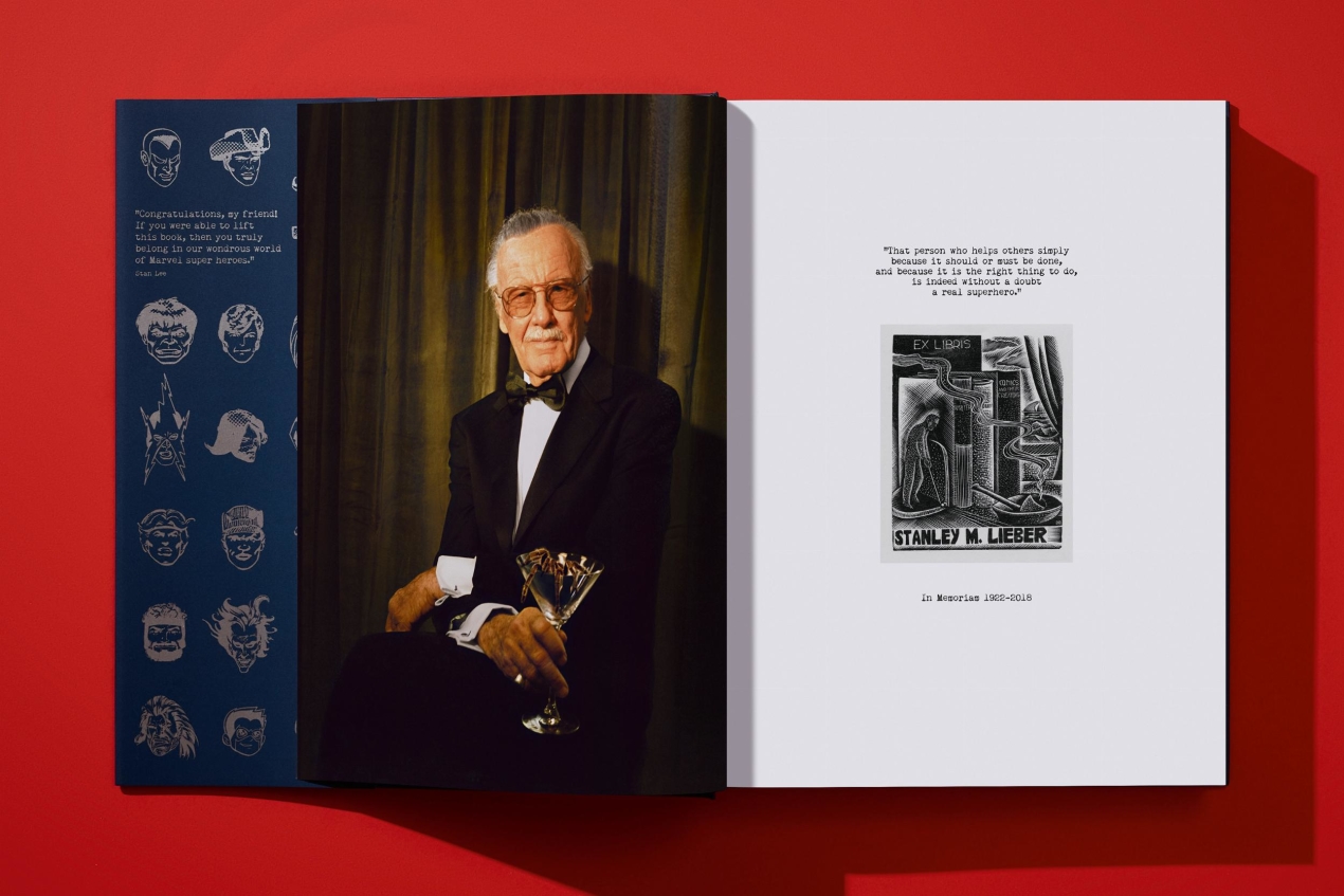 The Stan Lee Story - Immagine 2 di 21