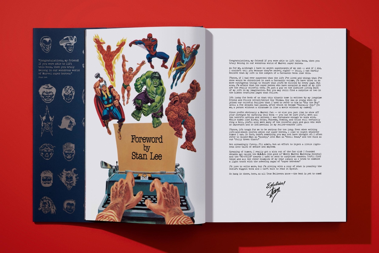 The Stan Lee Story - Immagine 4 di 21