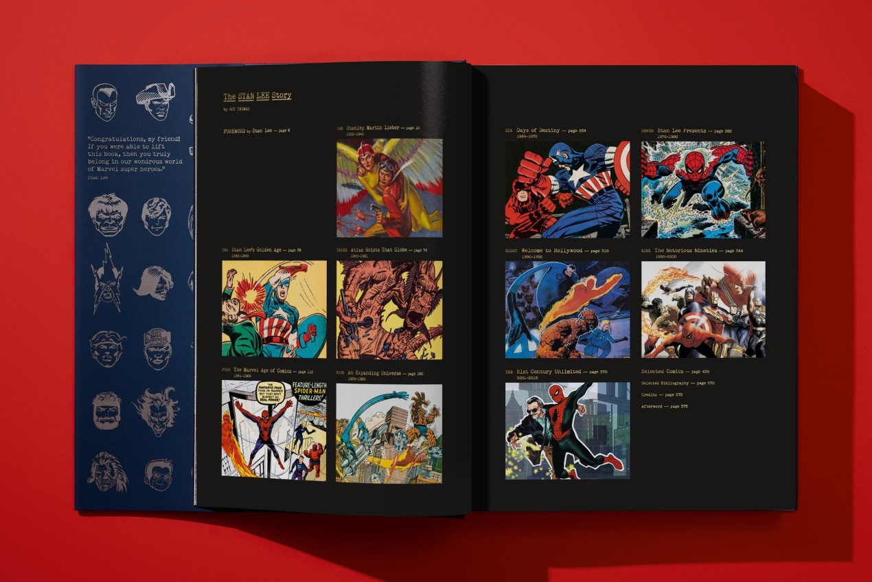 The Stan Lee Story - Immagine 5 di 21