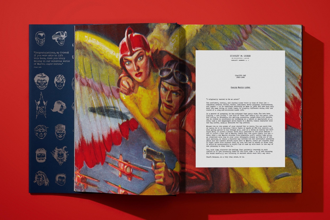 The Stan Lee Story - Immagine 6 di 21