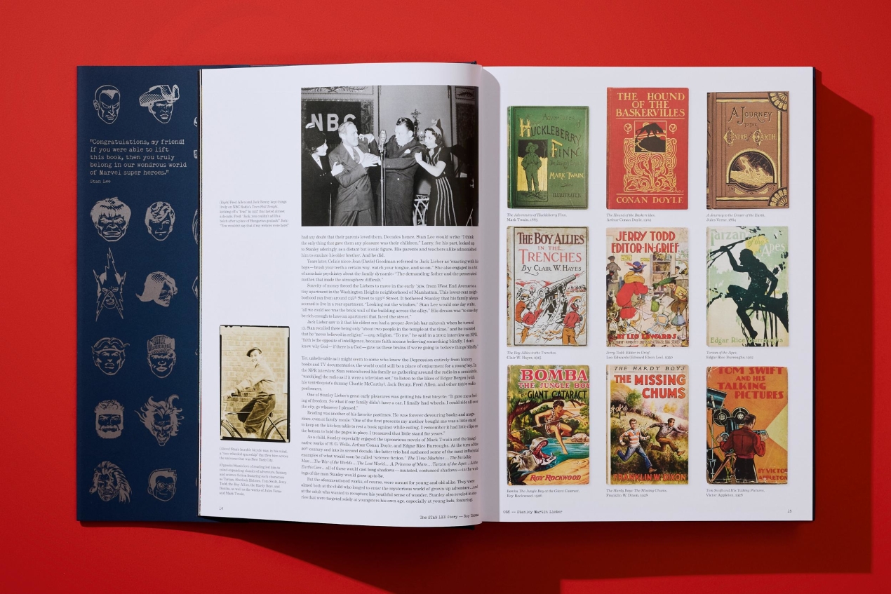 The Stan Lee Story - Immagine 7 di 21