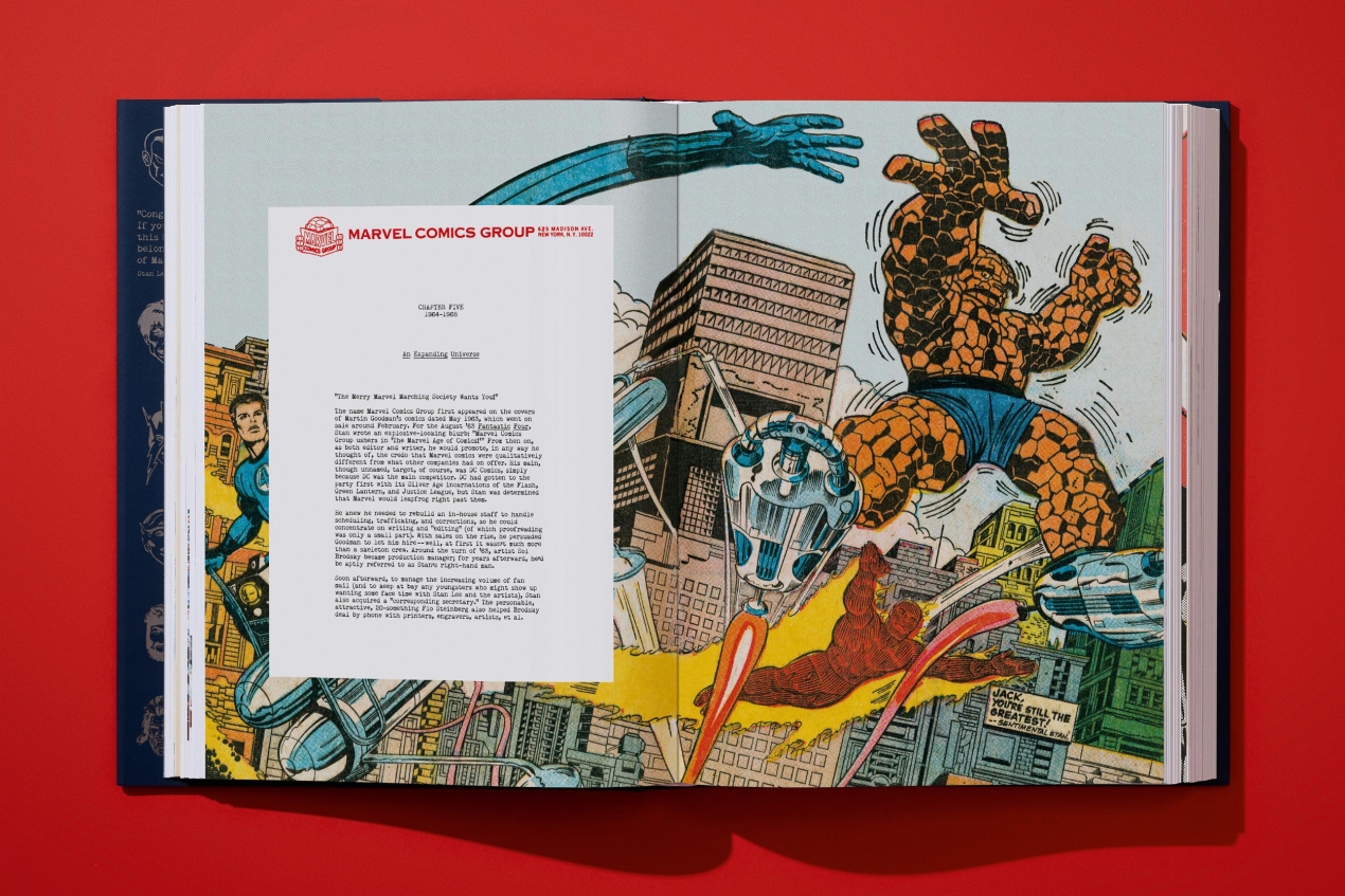 The Stan Lee Story - Immagine 11 di 21