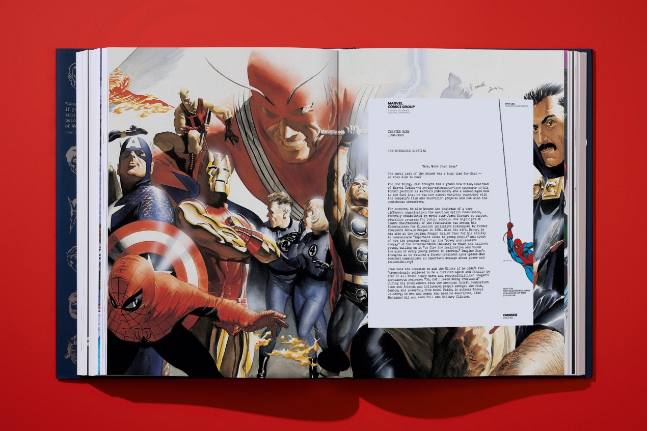 The Stan Lee Story - Immagine 18 di 21