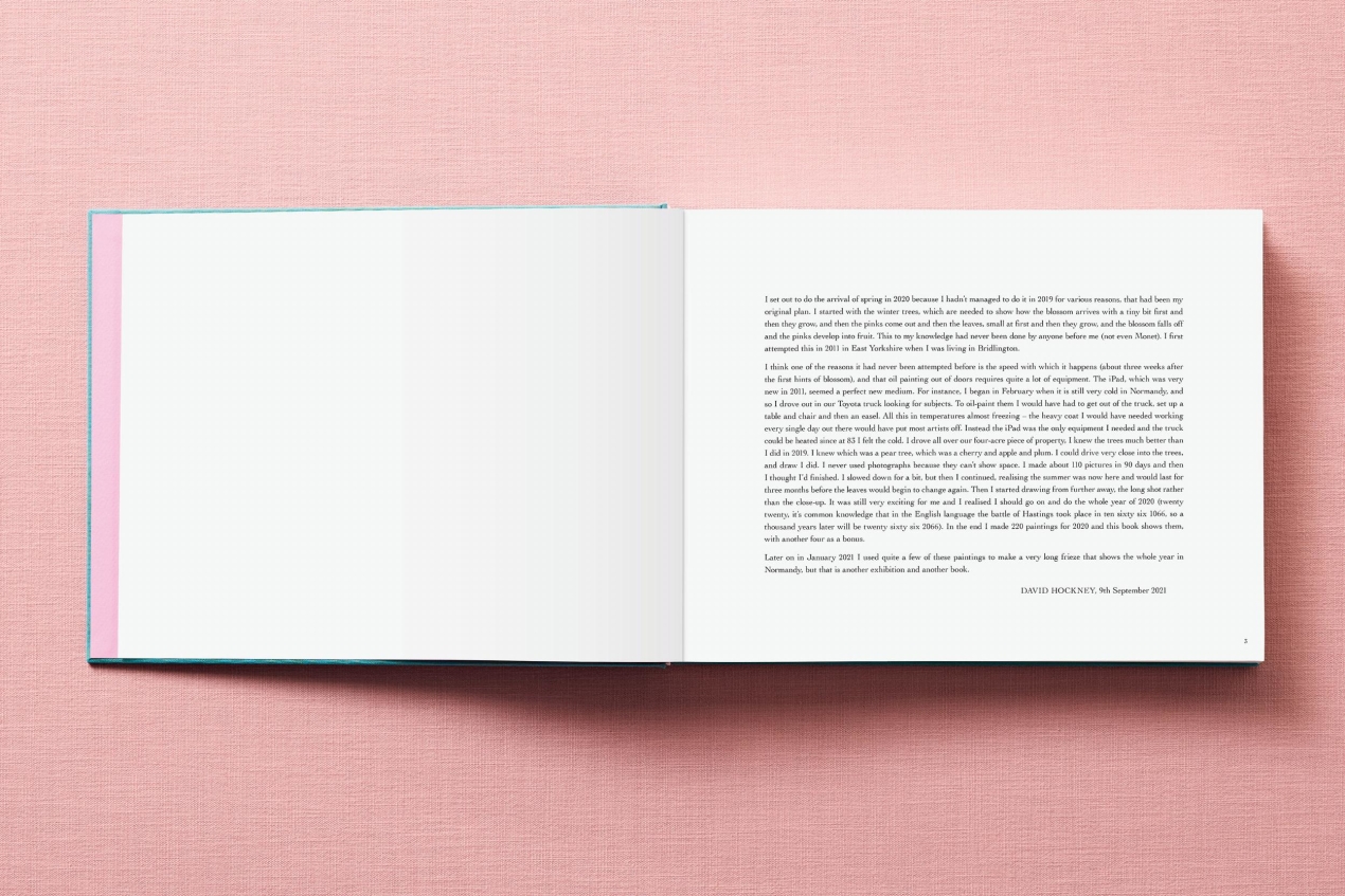 David Hockney. 220 for 2020 - Image 3 of 16