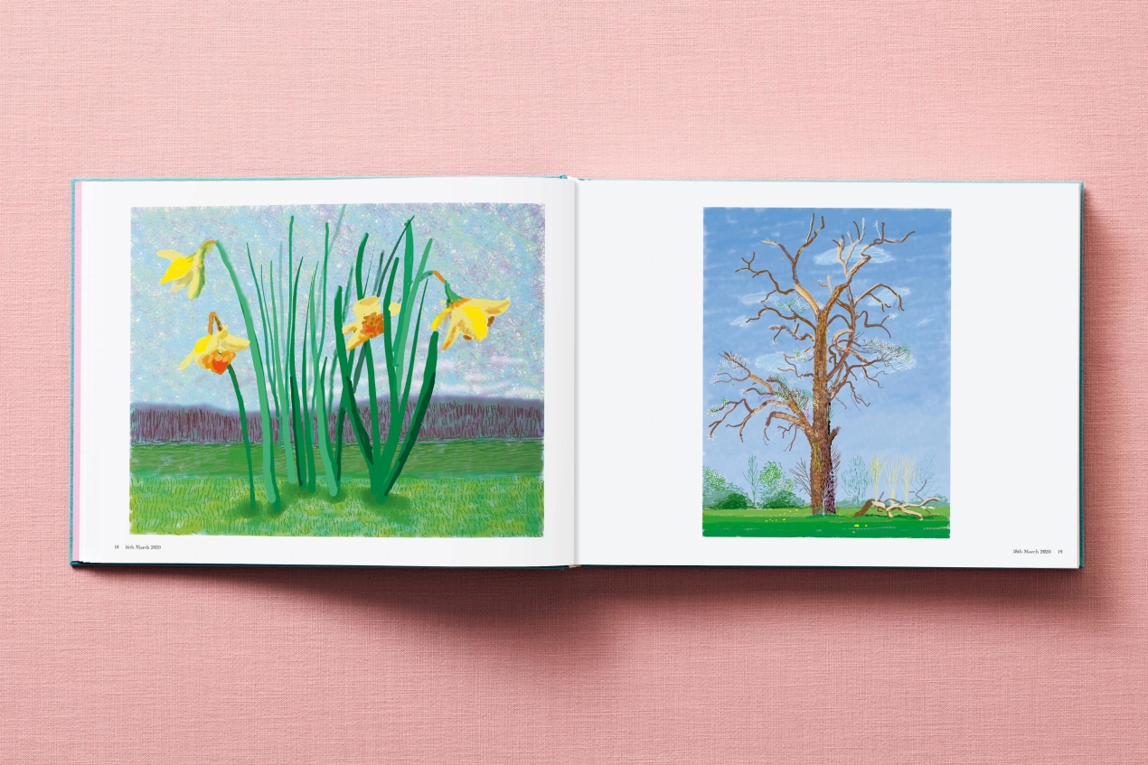 David Hockney. 220 for 2020 - Image 5 of 16