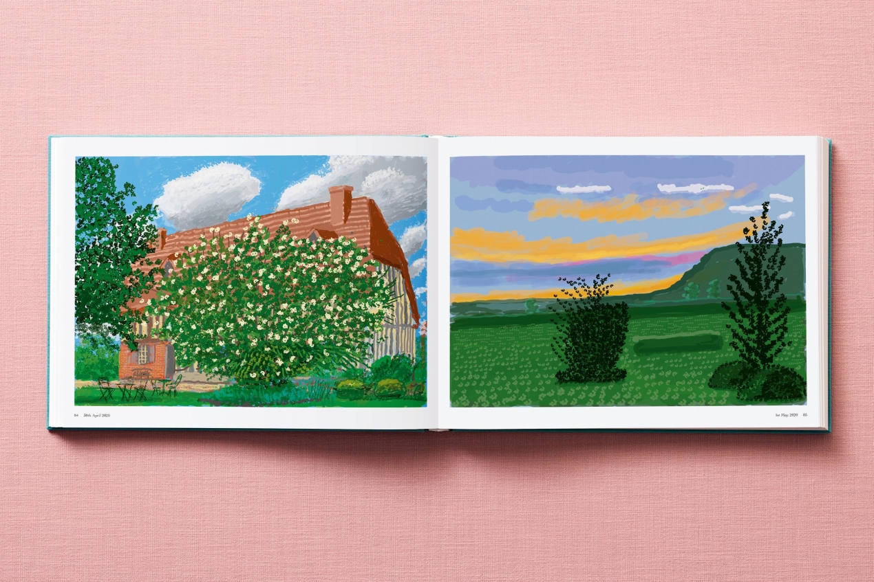 David Hockney. 220 for 2020 - Image 8 of 16