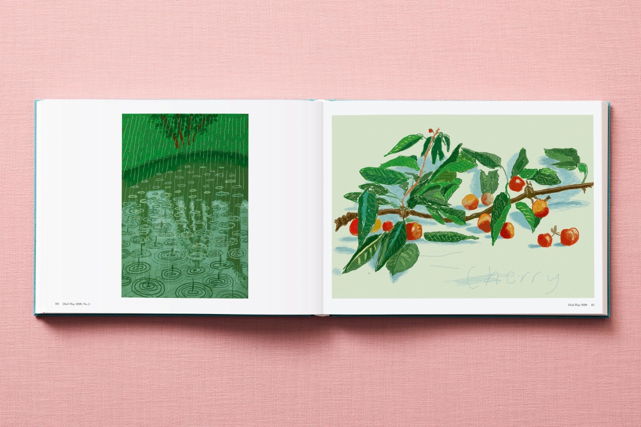 David Hockney. 220 for 2020 - Image 9 of 16