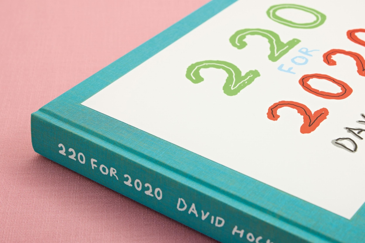 David Hockney. 220 for 2020 - Image 16 of 16