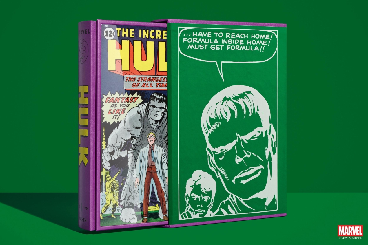 Marvel Comics Library. Hulk. 1962–1966 - Imagen 2 de 19