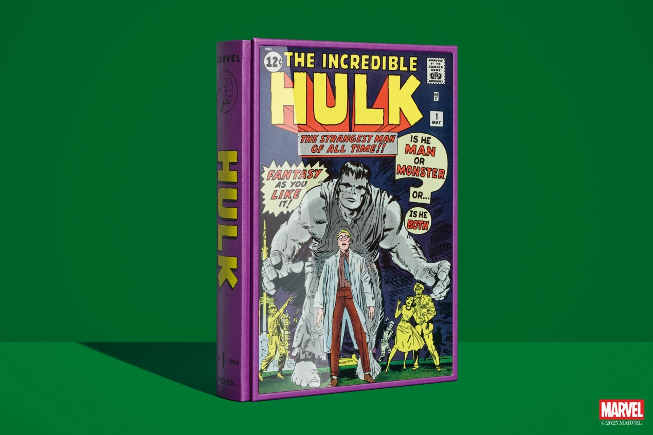 Marvel Comics Library. Hulk. 1962–1966 - Imagen 3 de 19