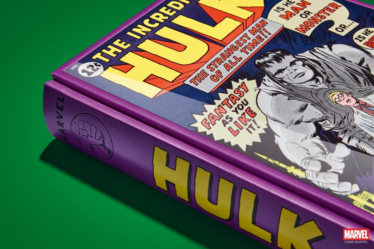 Marvel Comics Library. Hulk. 1962–1966 - Imagen 4 de 19