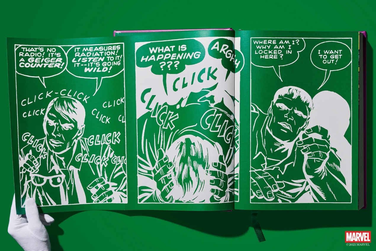 Marvel Comics Library. Hulk. 1962–1966 - Imagen 6 de 19