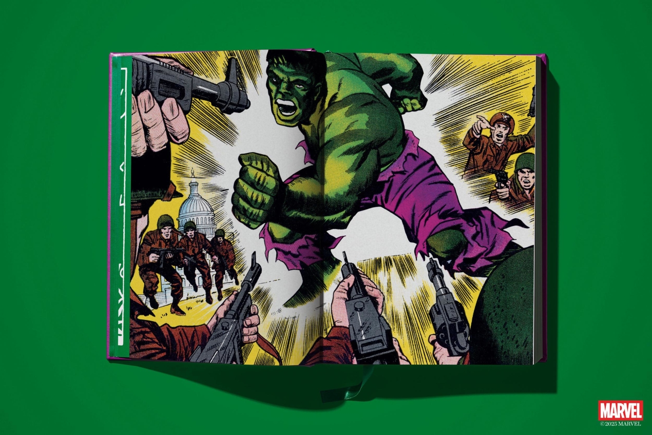 Marvel Comics Library. Hulk. 1962–1966 - Imagen 7 de 19