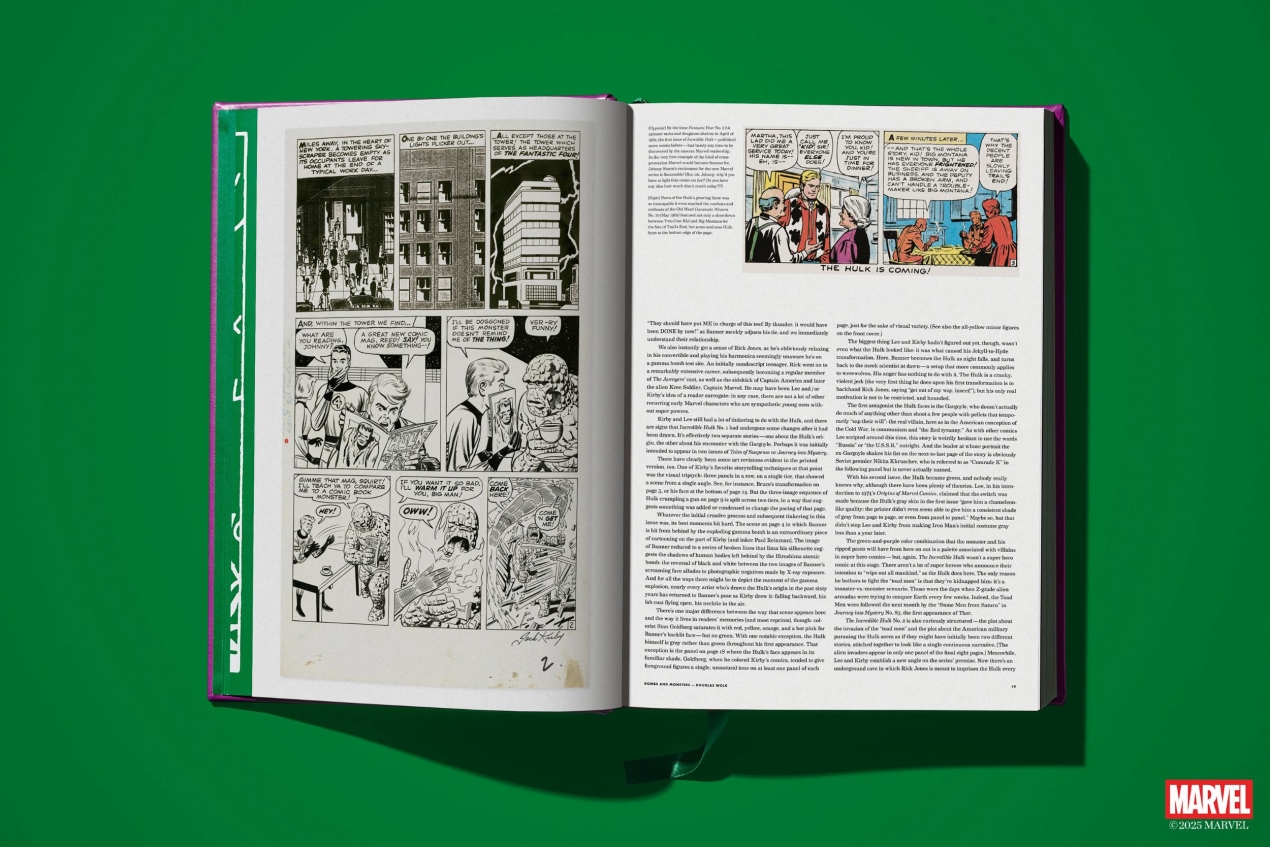 Marvel Comics Library. Hulk. 1962–1966 - Imagen 9 de 19