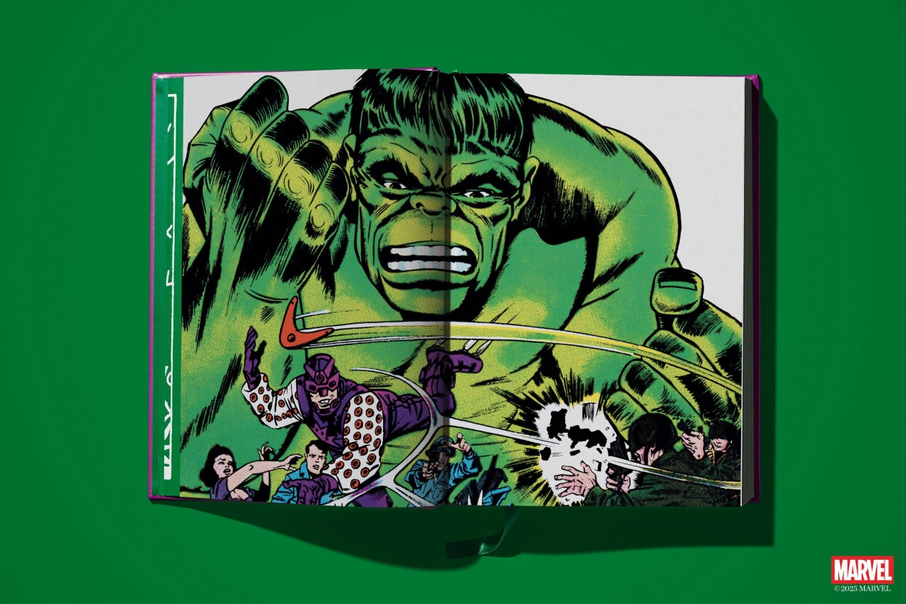Marvel Comics Library. Hulk. 1962–1966 - Imagen 11 de 19