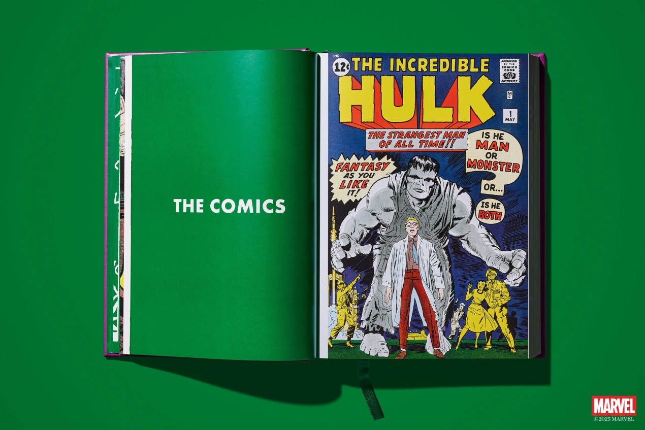 Marvel Comics Library. Hulk. 1962–1966 - Imagen 12 de 19