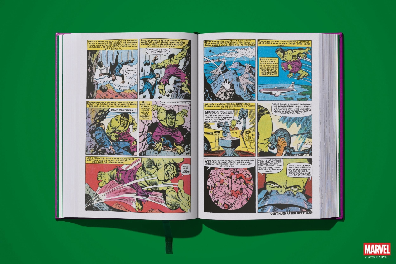 Marvel Comics Library. Hulk. 1962–1966 - Imagen 18 de 19