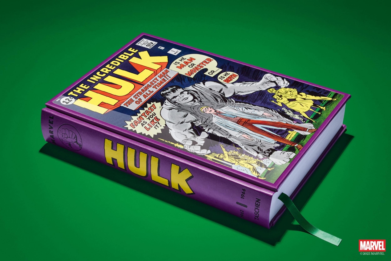 Marvel Comics Library. Hulk. 1962–1966 - Imagen 19 de 19