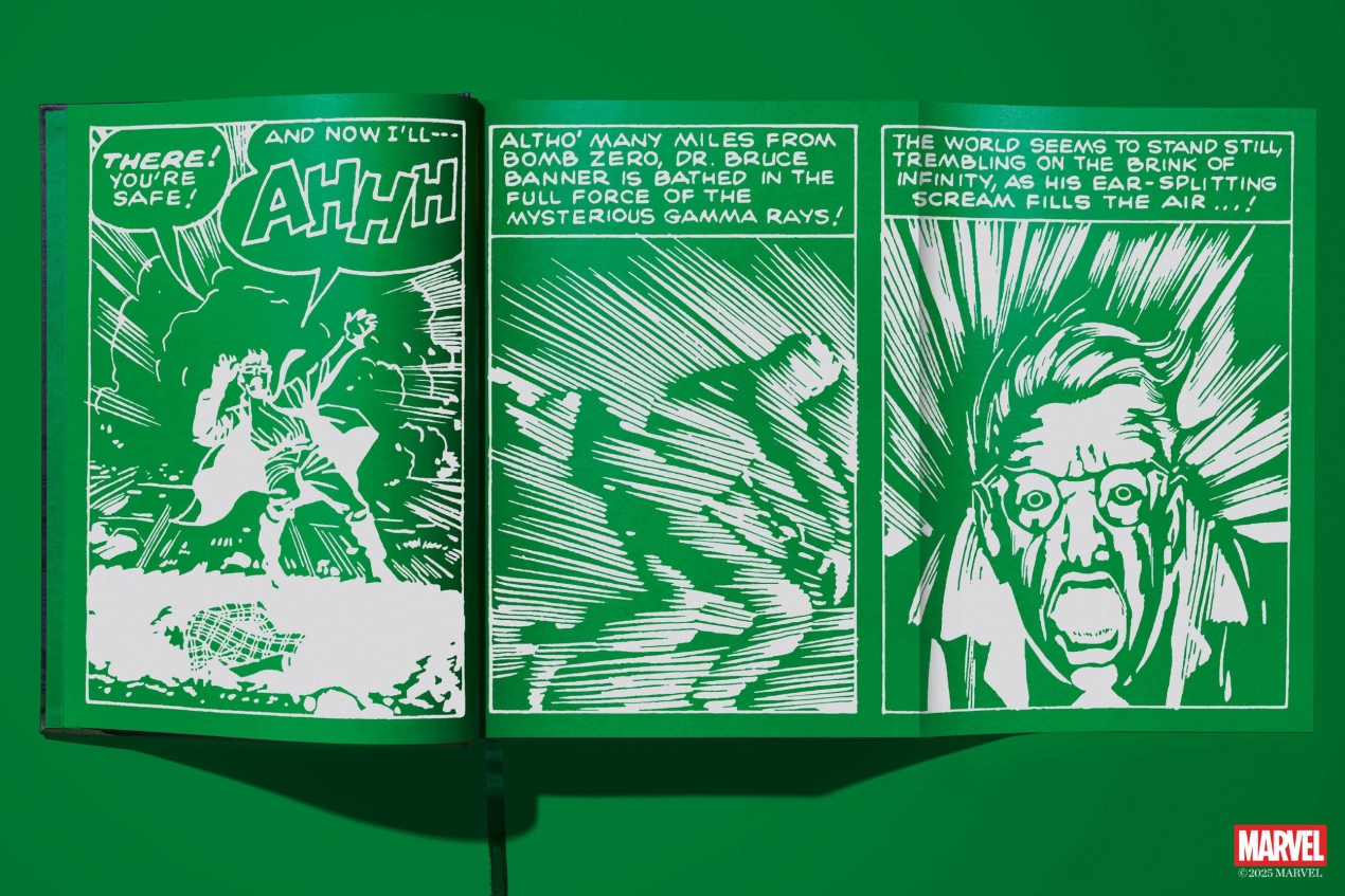 Marvel Comics Library. Hulk. 1962–1966 - Imagen 3 de 16