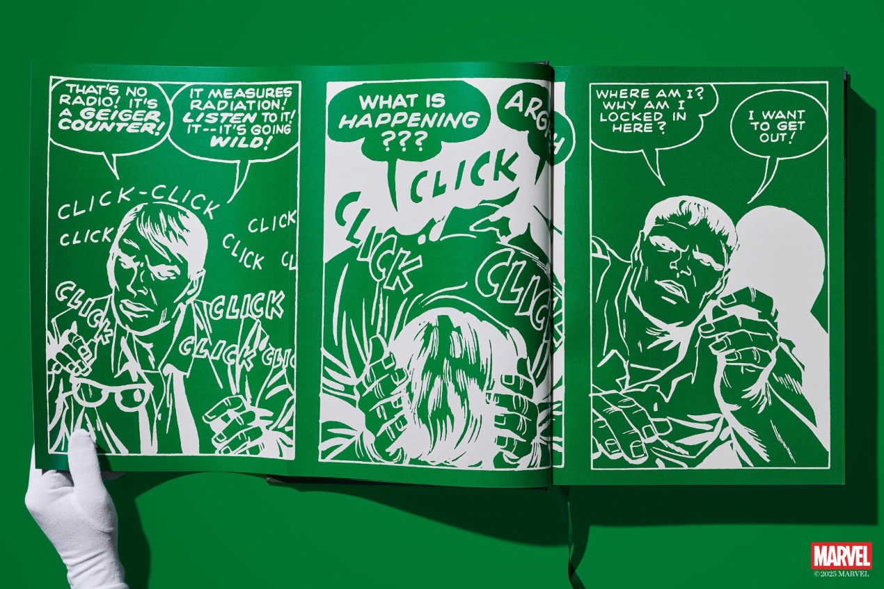 Marvel Comics Library. Hulk. 1962–1966 - Imagen 4 de 16