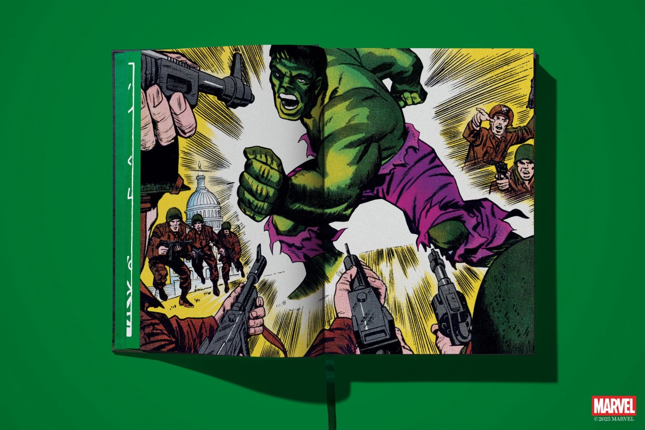 Marvel Comics Library. Hulk. 1962–1966 - Imagen 5 de 16