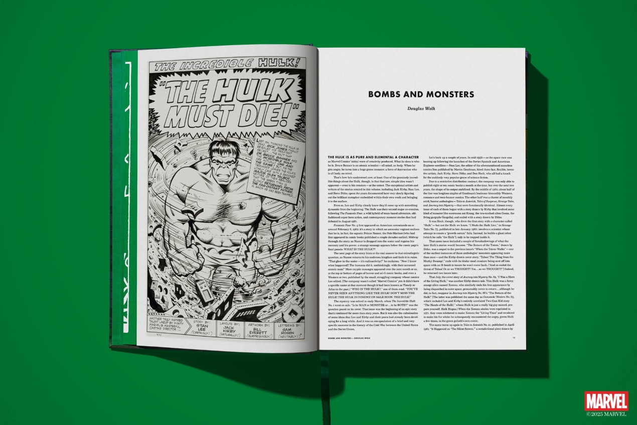 Marvel Comics Library. Hulk. 1962–1966 - Imagen 6 de 16