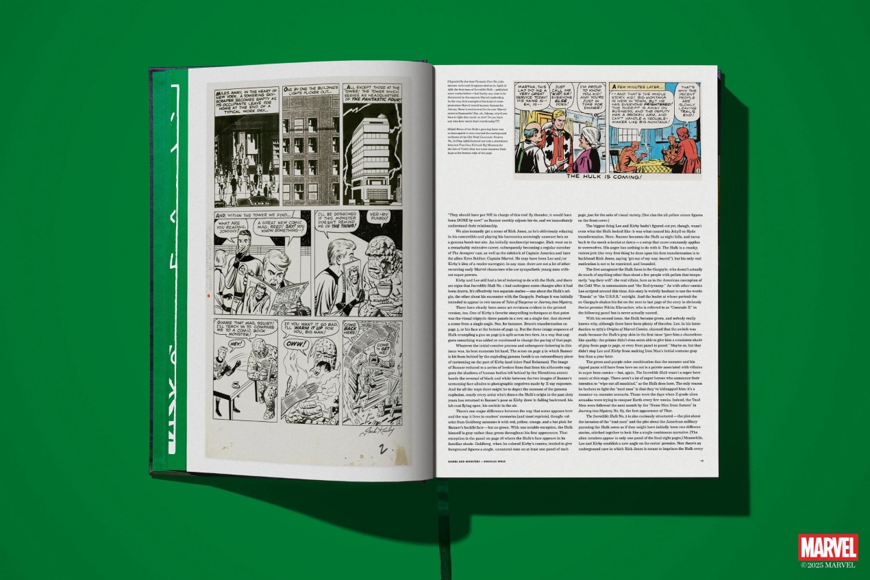 Marvel Comics Library. Hulk. 1962–1966 - Imagen 7 de 16