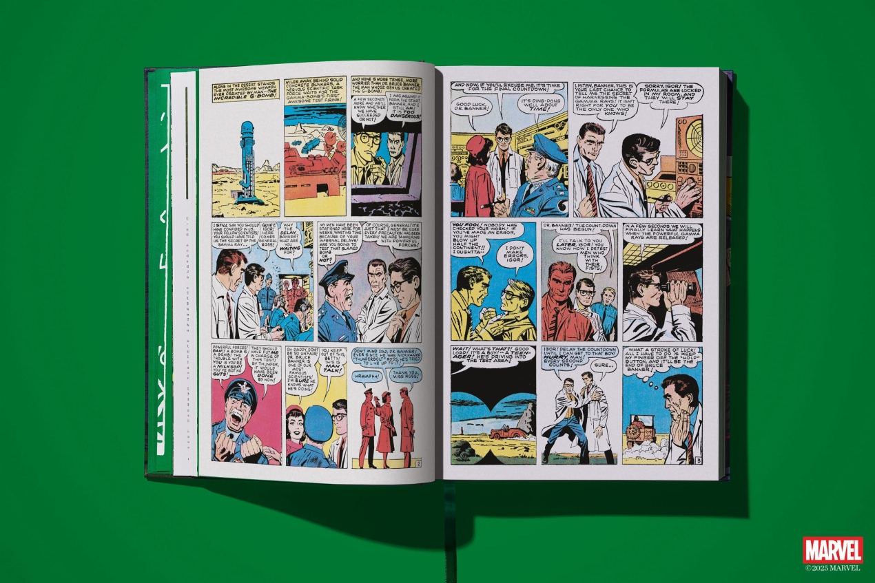 Marvel Comics Library. Hulk. 1962–1966 - Imagen 11 de 16