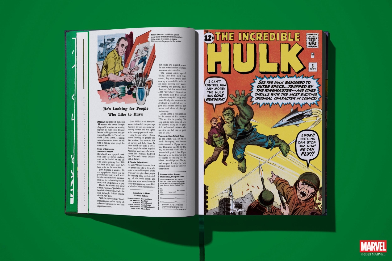 Marvel Comics Library. Hulk. 1962–1966 - Imagen 12 de 16