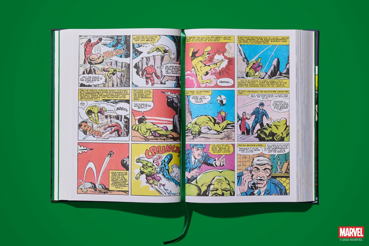 Marvel Comics Library. Hulk. 1962–1966 - Imagen 13 de 16